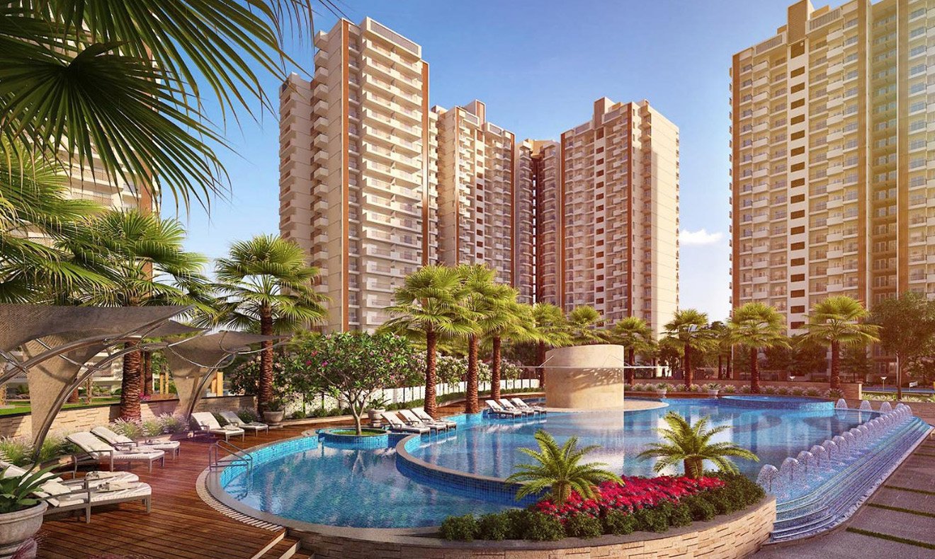 Nirala Estate Phase 2 - Swimming Pool