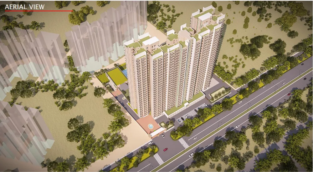 Nirala Trio Exterior