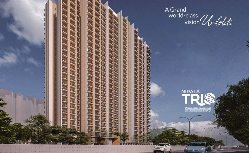 Nirala Trio Building